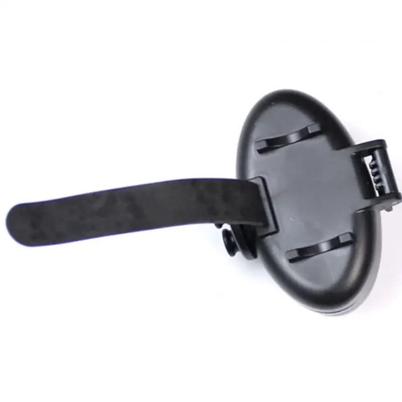 Alarme électronique buzzer pour canne - Sirène puissante avec indicateur jour/nuit et pile incluse