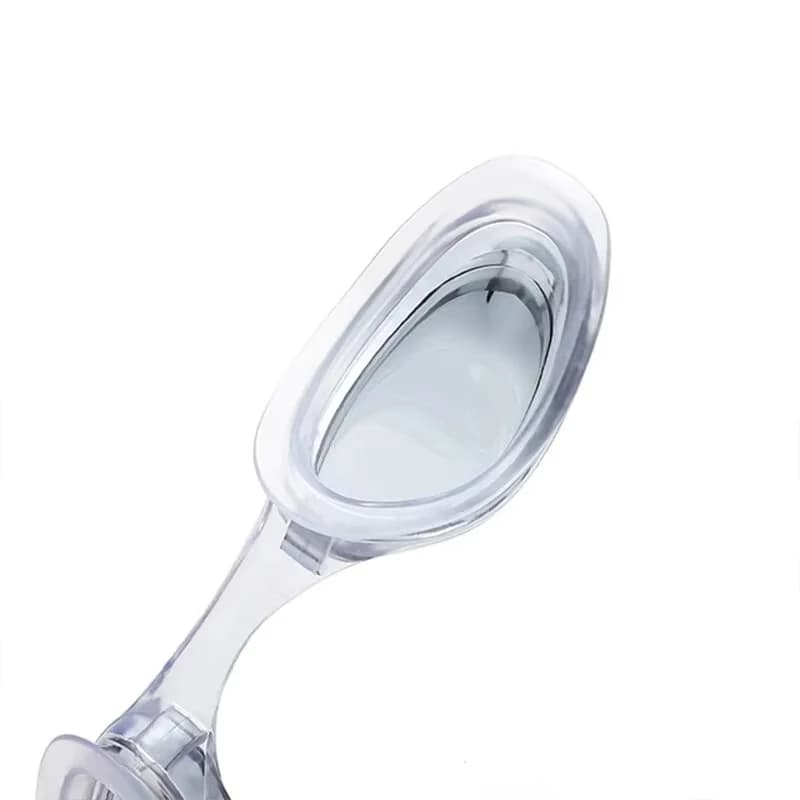 Lunettes de plongée petit cadre HD silicone anti-buée étanches équipement adulte