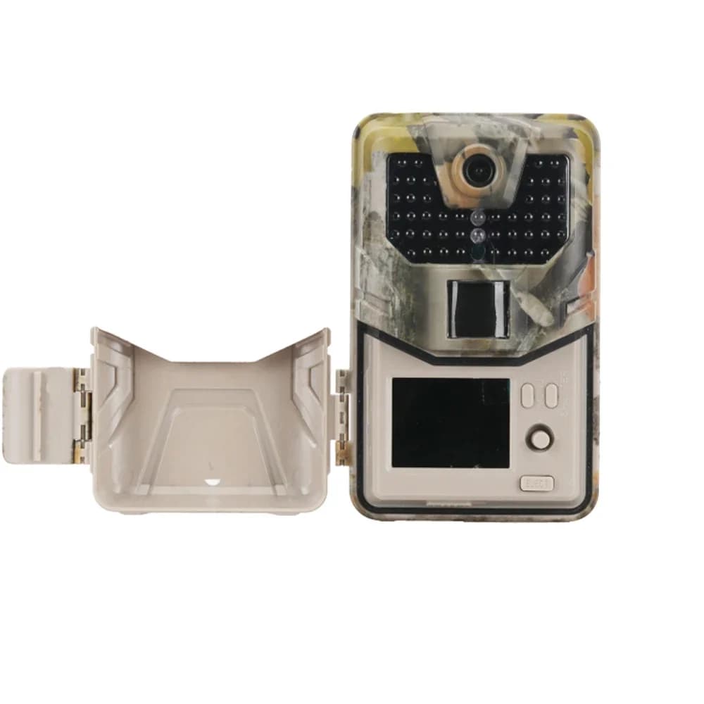 Caméra Suntekcam HC-900A 36MP 2.7K étanche IP65 - Surveillance faune chasse scouts vision nocturne traque