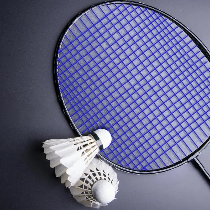 Corde badminton BG65 originale 0.7mm - Fil professionnel durable pour entraînement et compétition