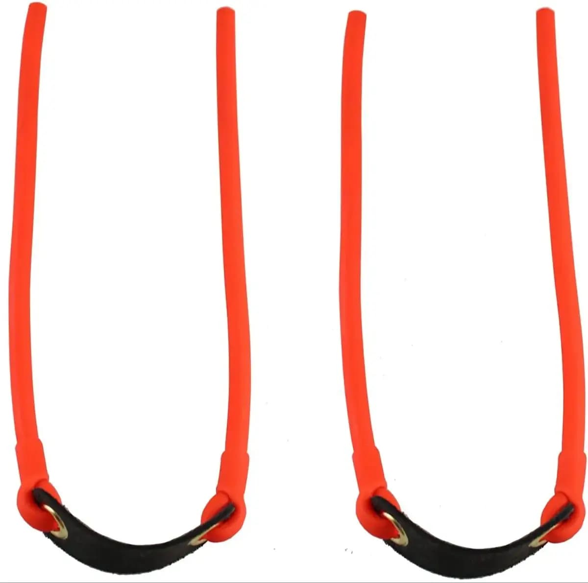 Bandes élastiques latex naturel pour fronde de pêche - Remplacement haute puissance pour chasse sous-marine