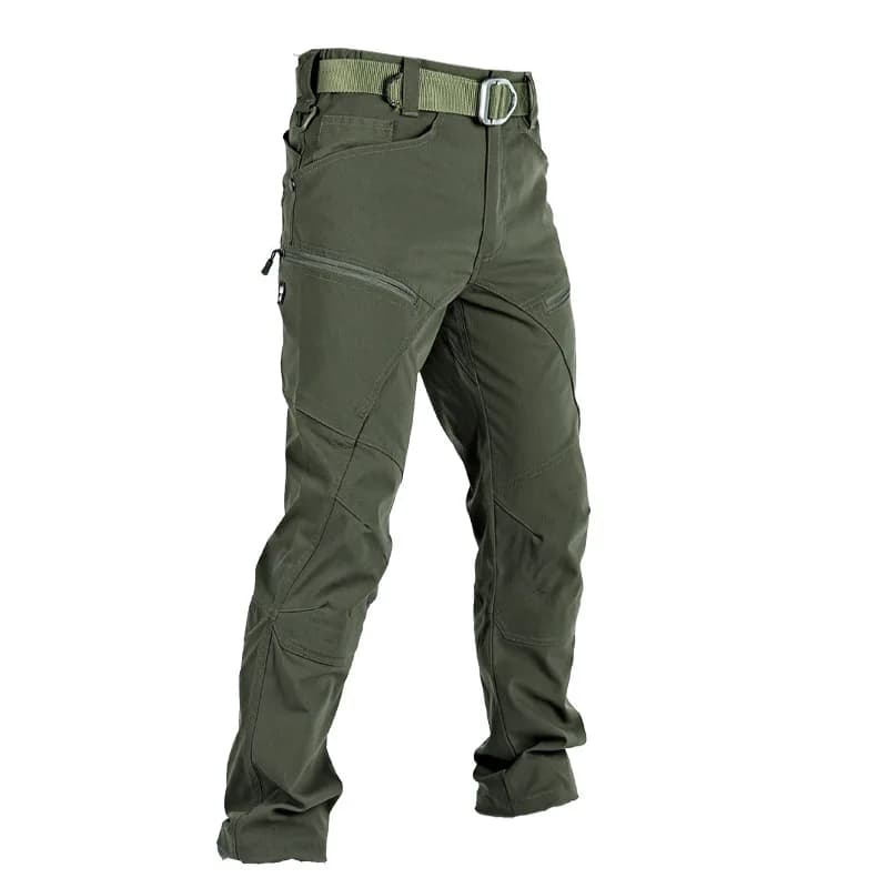 Pantalon cargo waterproof séchage rapide - Performance technique pêche sportive extérieure