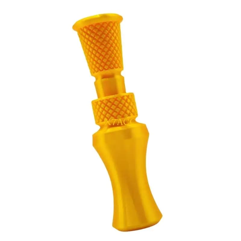 Sifflet appel canard X7AC chasse simulation son compact léger prédateurs extérieur outil leurre