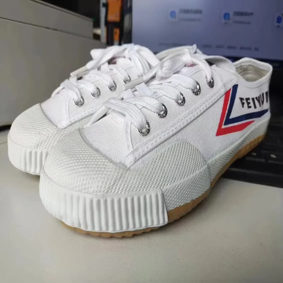 Chaussures Kung Fu Homme Femme Arts Martiaux Tai Chi Taekwondo Wushu Karate Entraînement Couple