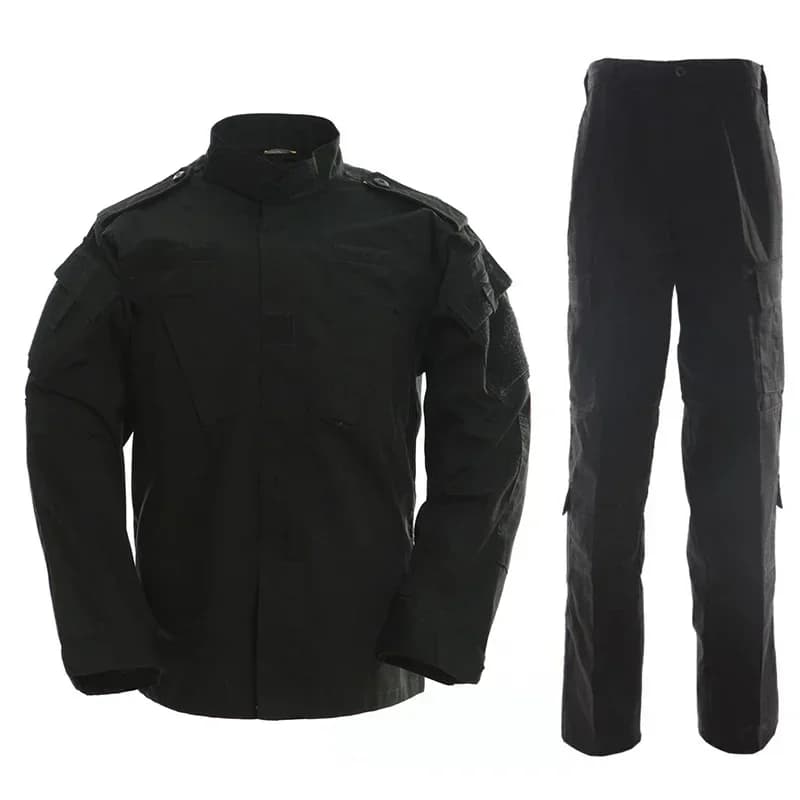 Uniforme ACU forces spéciales camouflage - Tenue pêche tactique professionnelle pour discrétion optimale