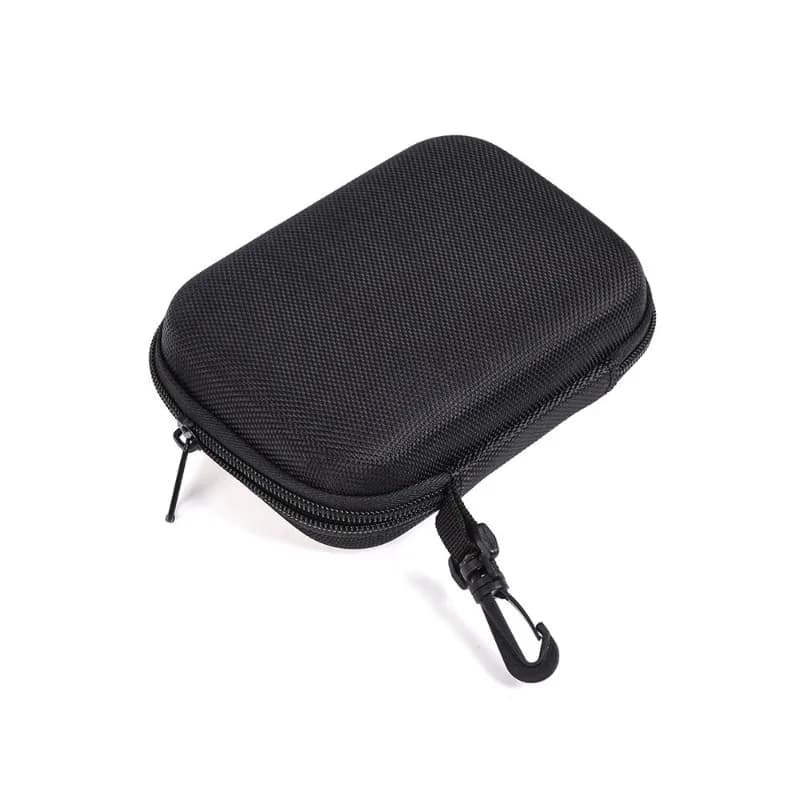 Boîte de rangement EVA pour leurres de pêche à la mouche - Organisateur portable pour cuillers et poissons nageurs