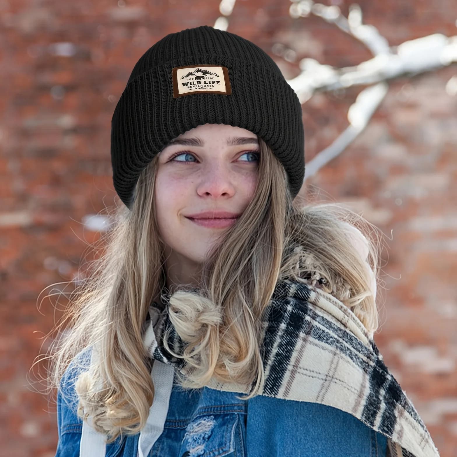 Bonnet polaire WRELS pêche et cyclisme - Chaleur et protection vent pour activités outdoor