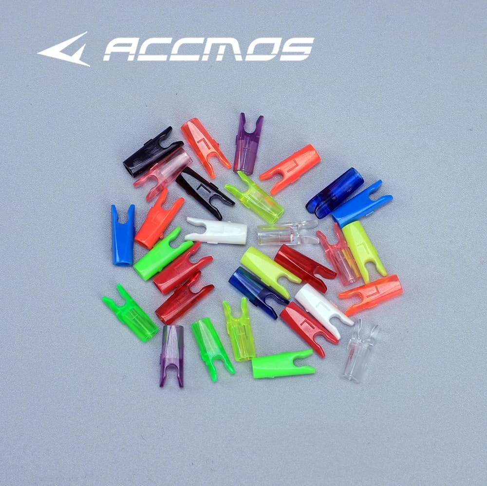 50 flèches carbone aluminium et plastique pour arc compound chasse pêche tir à l'arc 3.2-8mm