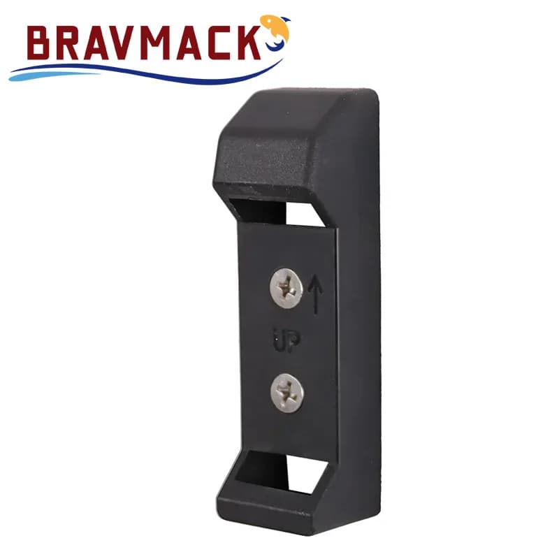 1pcs fishing reel wall hanger fishing reel rack for storage display stand with s