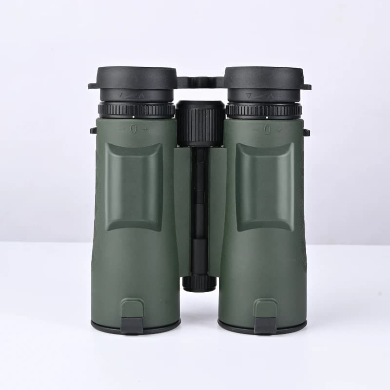 Jumelles télémètre chasse 10x42 étanches IP67 - Vision nocturne marine champ 6.1° pour adultes