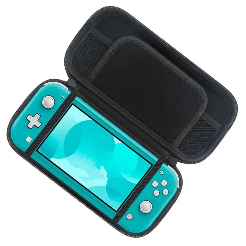Étui de protection Nintendo Switch Lite - Poche de transport portable housse mini console étanche