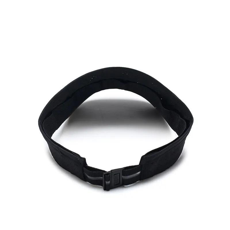 Chapeau d'été sans toit homme femme - Mesh respirant séchage rapide pour pêche et outdoor