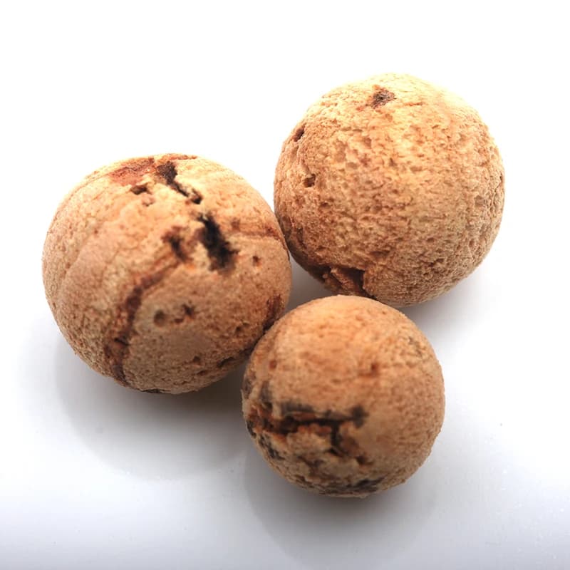 20 flotteurs liège naturel billes perles appâts carpe sans odeur - pêche flottante fond rig