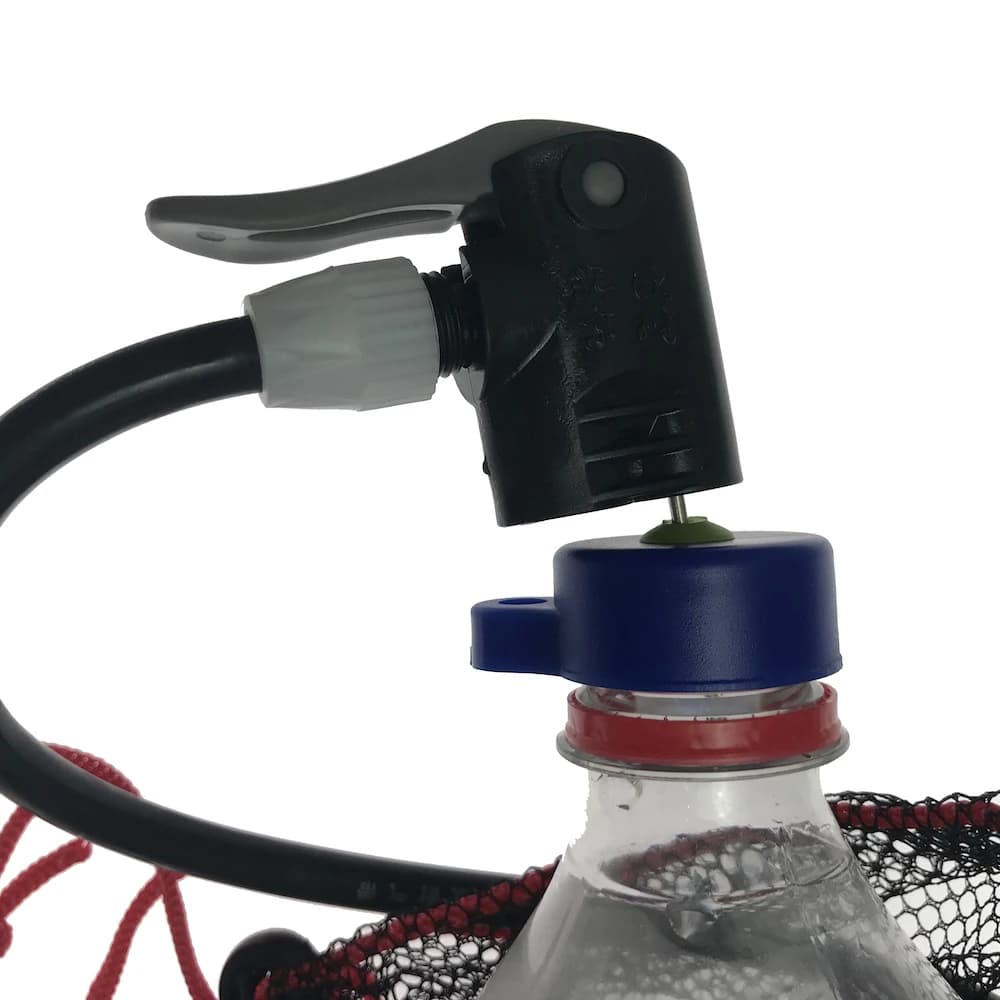 Capsules cibles DIY explosibles pour airgun, carabine à plombs, BB, fléchettes et petit calibre
