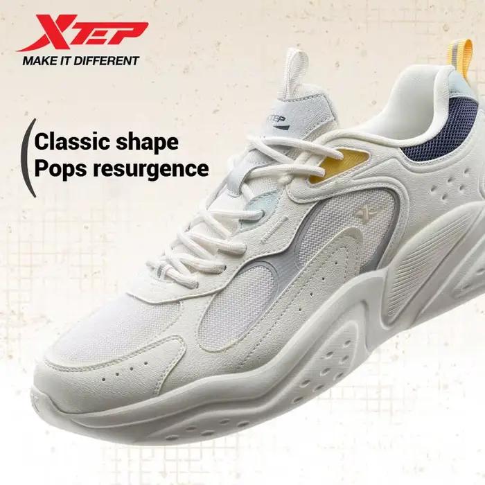 Chaussures pêche femme Xtep semelles optiques - Légères respirantes rehaussantes été 2025