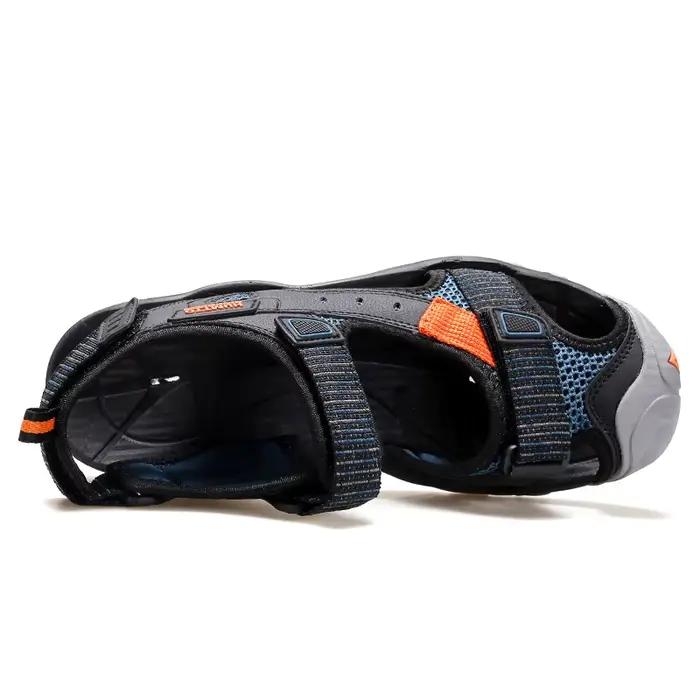 Chaussures de randonnée homme HUMTTO - Sandales respirantes pour pêche, plage, camping et escalade
