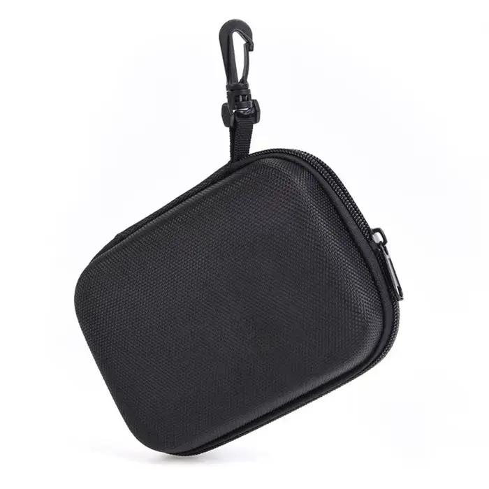 Boîte de rangement EVA pour leurres de pêche à la mouche - Organisateur portable pour cuillers et poissons nageurs