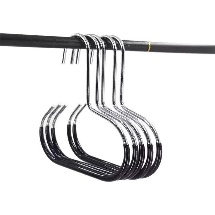 Porte-chapeaux anneau cercle durable accroche non marquant pour rangement pêche accessoires