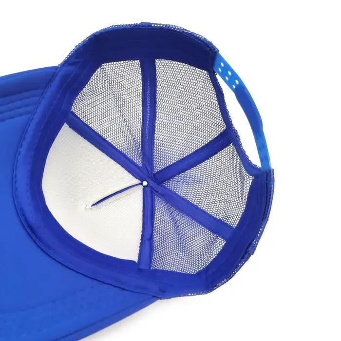 Casquette brochet pêche - Trucker hat pêche au brochet été légale maille neutre