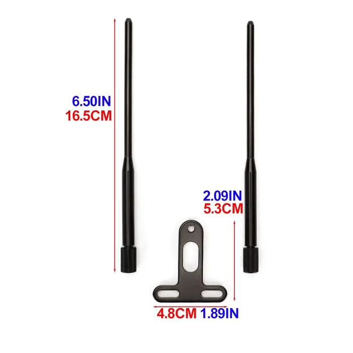 Barre anti-accrochage SN5 pour alarmes de touche - Accessoire réglable installation rapide pêche carpe