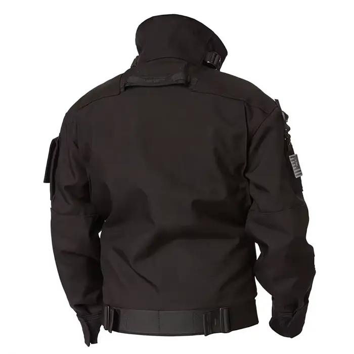 Veste bomber tactique militaire imperméable multi-poches pour randonnée pêche et chasse