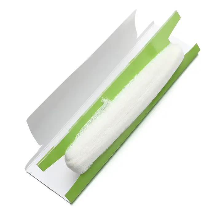 Filet PVA soluble pour pêche carpe - Recharge amorçage feeder appâts wrap bags accessoires