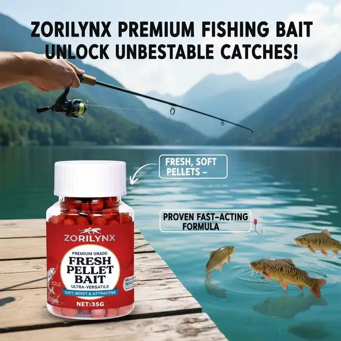 Attractant universel pour poissons - amorce concentrée pour pêche au brochet et à la carpe