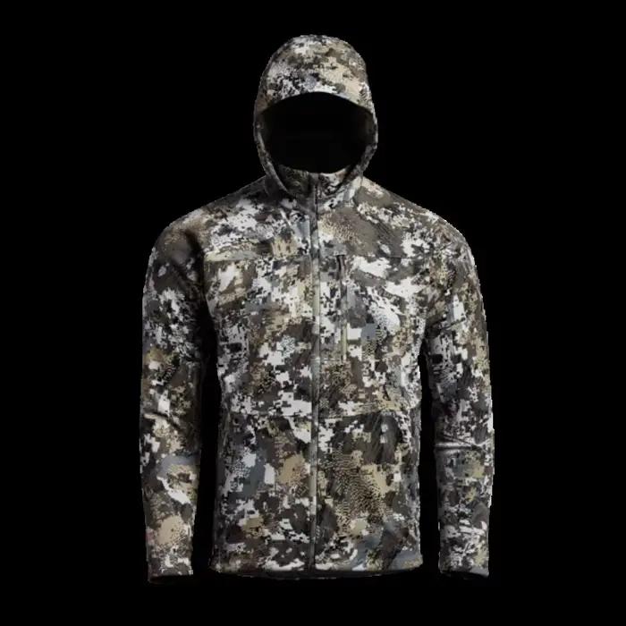 Veste chasse 3-en-1 Jetstream homme - Imperméable coupe-vent respirante légère fonctionnelle