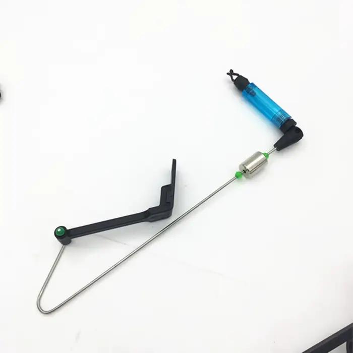 Hanger swinger alarme de touche carpe avec chaîne - Indicateur de morsure pêche - Accessoires matériel
