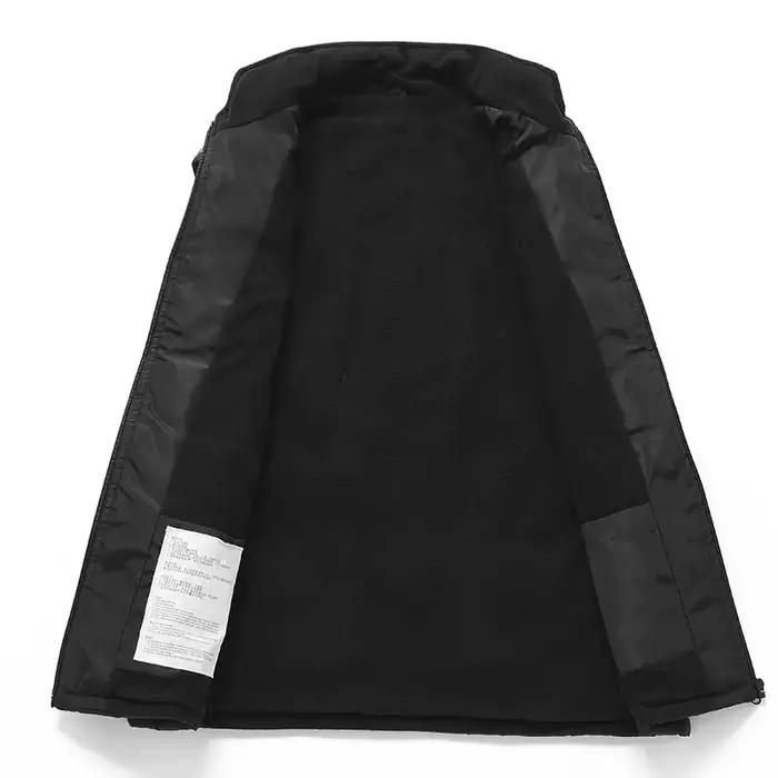 Veste chauffante femme 21 zones pour pêche hivernale - Vêtement thermique intelligent extérieur flexible