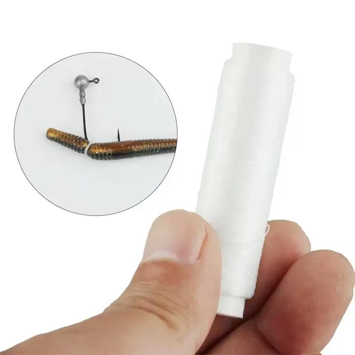 Ligne de pêche élastique invisible 0.2mm 250m - Fil élastique haute résistance pour appâts naturels