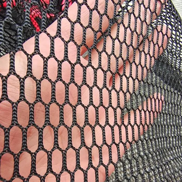 Filet de pêche pliable à mailles épaisses - Sac de transport pour poissons vivants et matériel