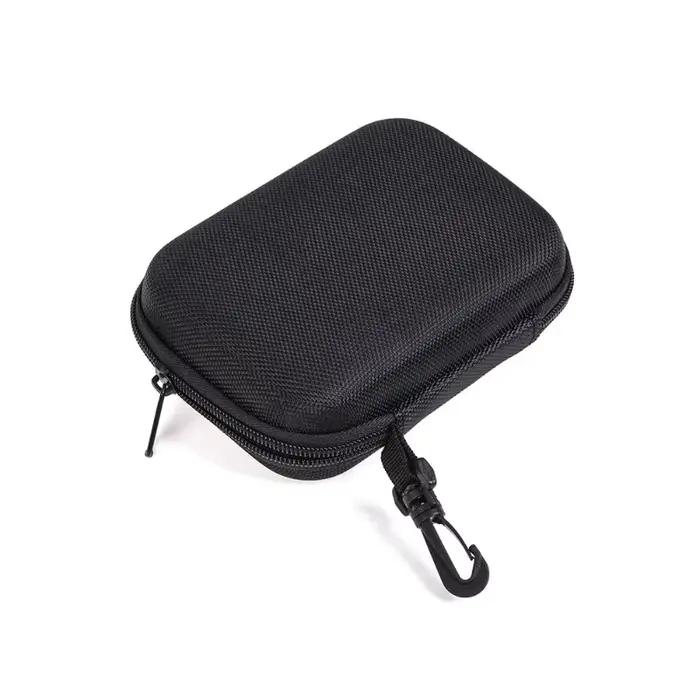 Boîte de rangement EVA pour leurres de pêche à la mouche - Organisateur portable pour cuillers et poissons nageurs