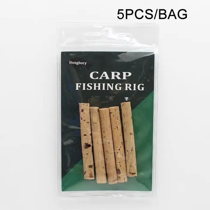 Bouchons liège 6mm et 8mm pour bouillettes flottantes - accessoires montage carpe pop-up wafter