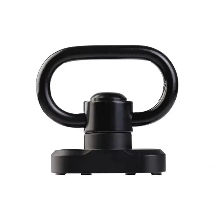 Adaptateur de montage pour sangle sur rail Mlok - Fixation rapide QD accessoire fusil chasse