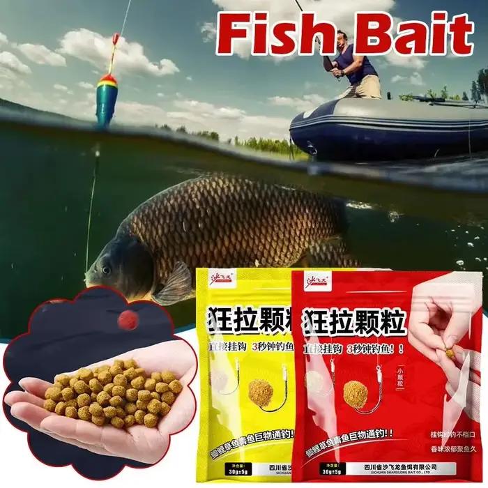 Additif aromatique concentré pour appâts de pêche - Saveurs adaptées à la plupart des équipements de pêche