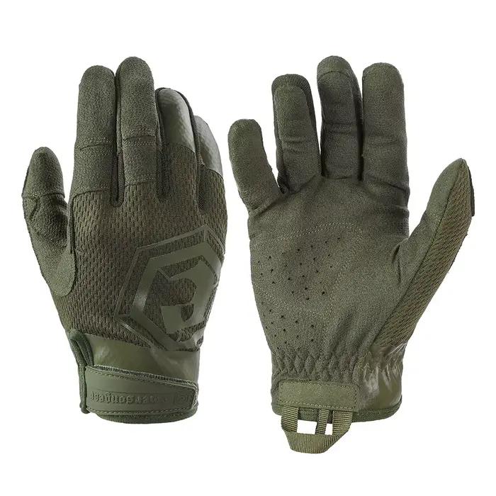Gants tactiques Emersongear BlueLabel pêche chasse protection mains sports outdoor doigts complets