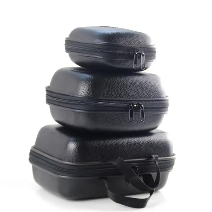 Étui cuir pour moulinet spinning anti-choc étanche - Protection matériel pêche PJ199