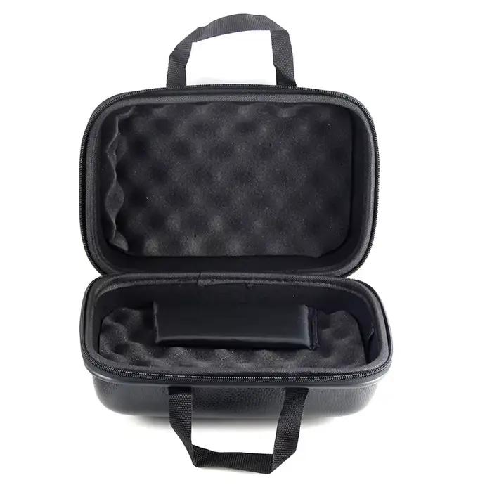 Étui cuir pour moulinet spinning anti-choc étanche - Protection matériel pêche PJ199
