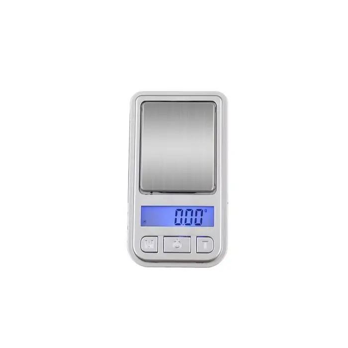 Balance numérique mini 100g/200g précision 0.01g - Pèse-bijoux portable pour pêche et pesage précis