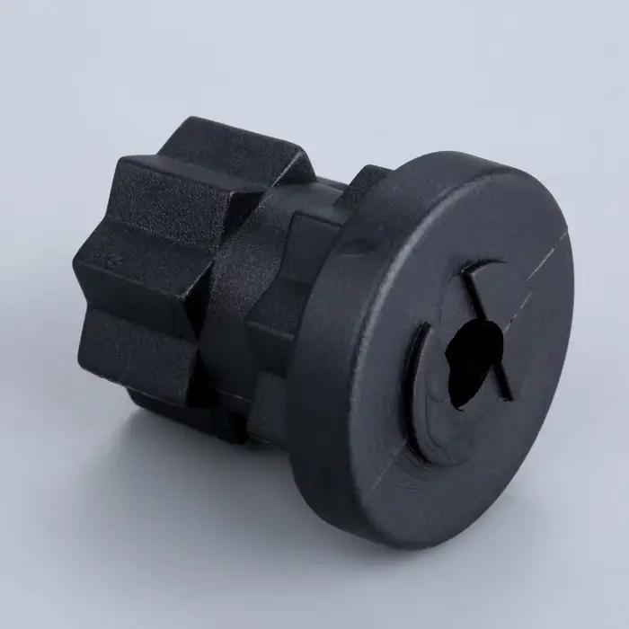 Adaptateur de montage sur rail pour support de canne à pêche kayak - Accessoire universel