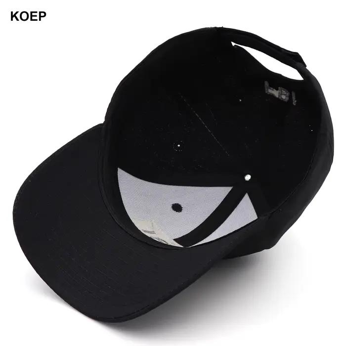 Casquette baseball camouflage FBI K-9 SWAT KOEP pour pêche jungle - Modèle tactique