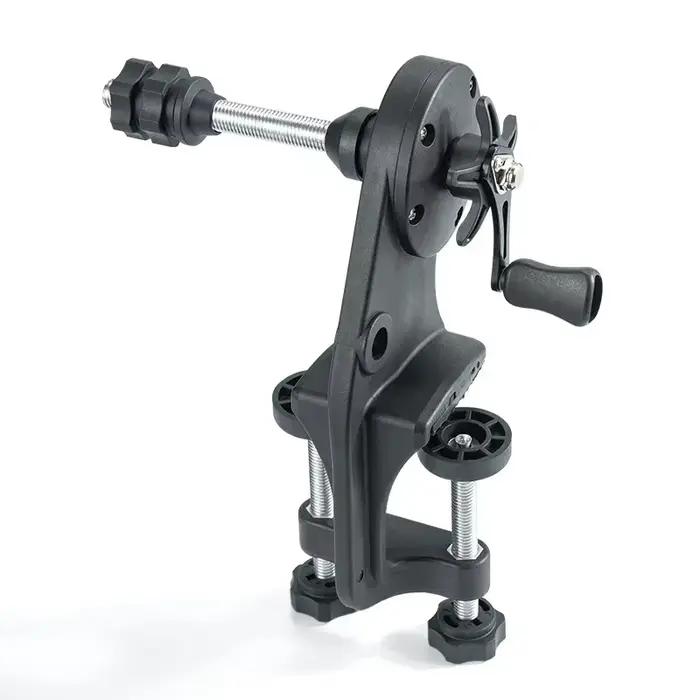 Bobineuse Légère LINNHUE pour Ligne de Pêche Antirouille - Outil Accessoire Durable pour Moulinet Spinning et Baitcasting