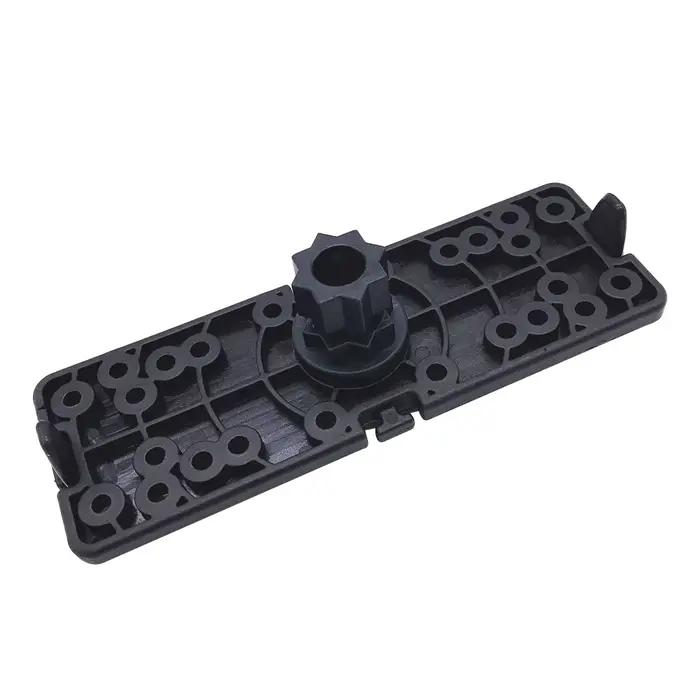 Plaque de fixation universelle pour sondeur de pêche - Support de base pour kayak et accessoires
