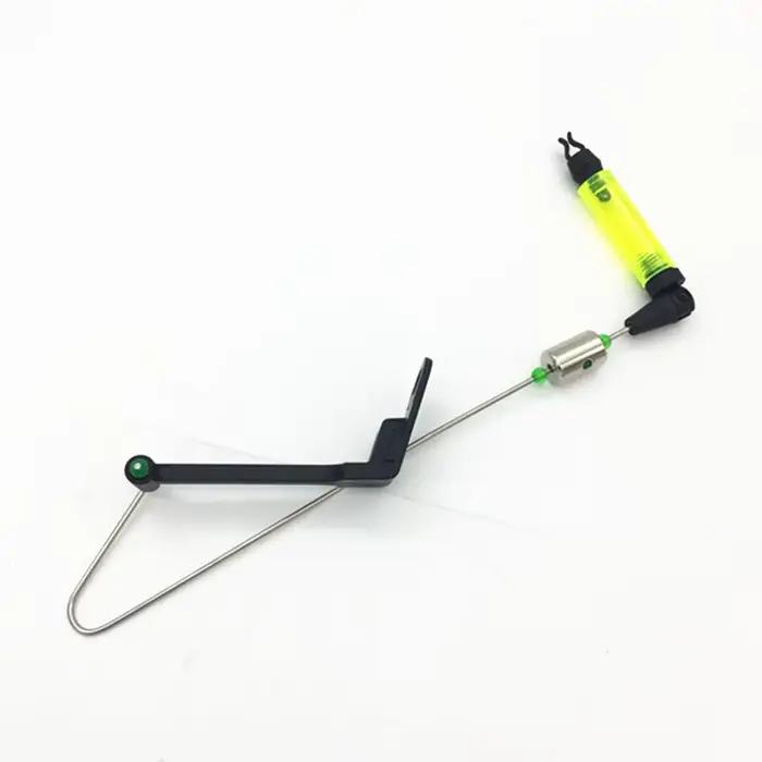 Hanger swinger alarme de touche carpe avec chaîne - Indicateur de morsure pêche - Accessoires matériel