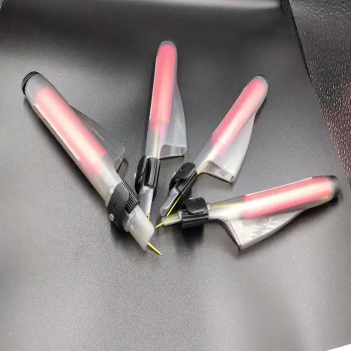 Bouchon de protection pour canne à pêche mer 4 styles capuchon guide accessoires outils