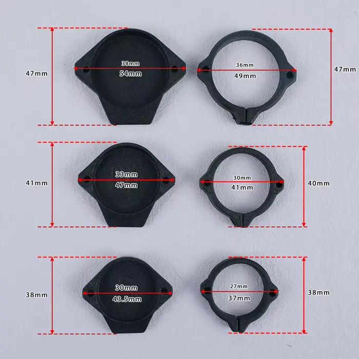 Protection lampe torche SureFire pêche couvercle lentille M300 M600 équipement pêche nocturne