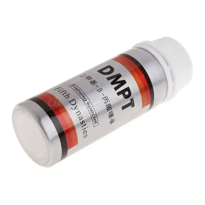 Poudre attractive DMPT 60g pour carpe - appât puissant avec odeur irrésistible pour pêche au coup