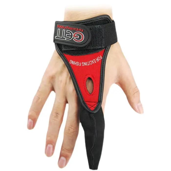 Gants de pêche 2 doigts respirants anti-dérapants anti-coupure accessoires carpe pêche extérieure