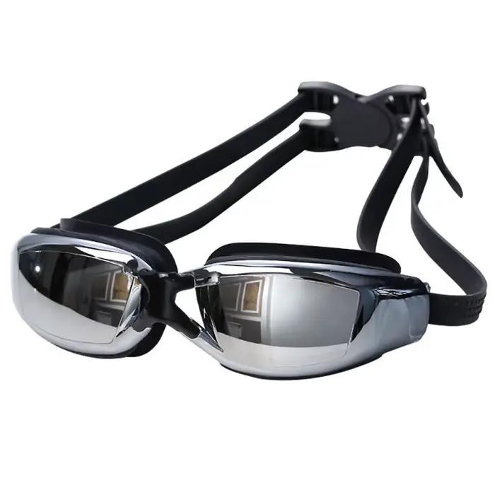 Lunettes de plongée adulte ajustables étanches avec protection UV et traitement anti-buée durable